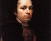 Self Portrait - 弗朗西斯科·德·戈雅